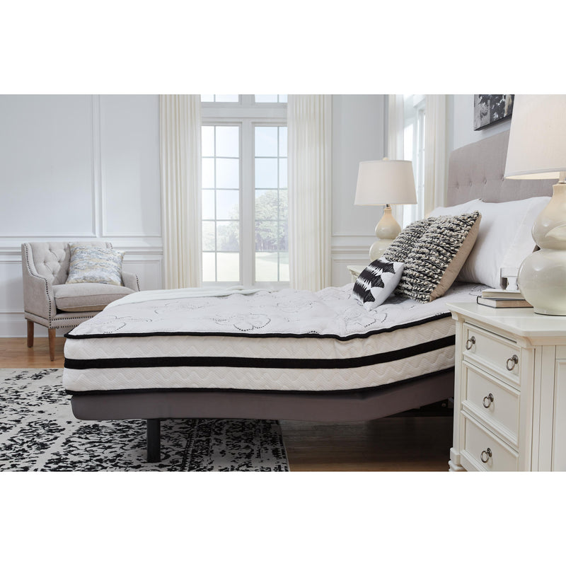 Sierra Sleep Chime 10 Inch Hybrid M69641 King Mattress IMAGE 11