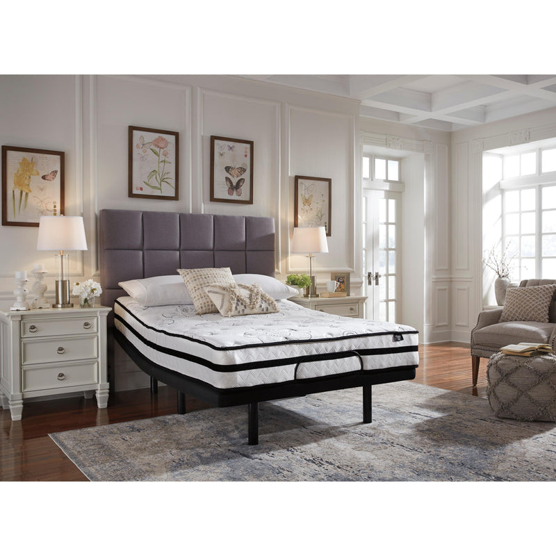 Sierra Sleep Chime 10 Inch Hybrid M69641 King Mattress IMAGE 15