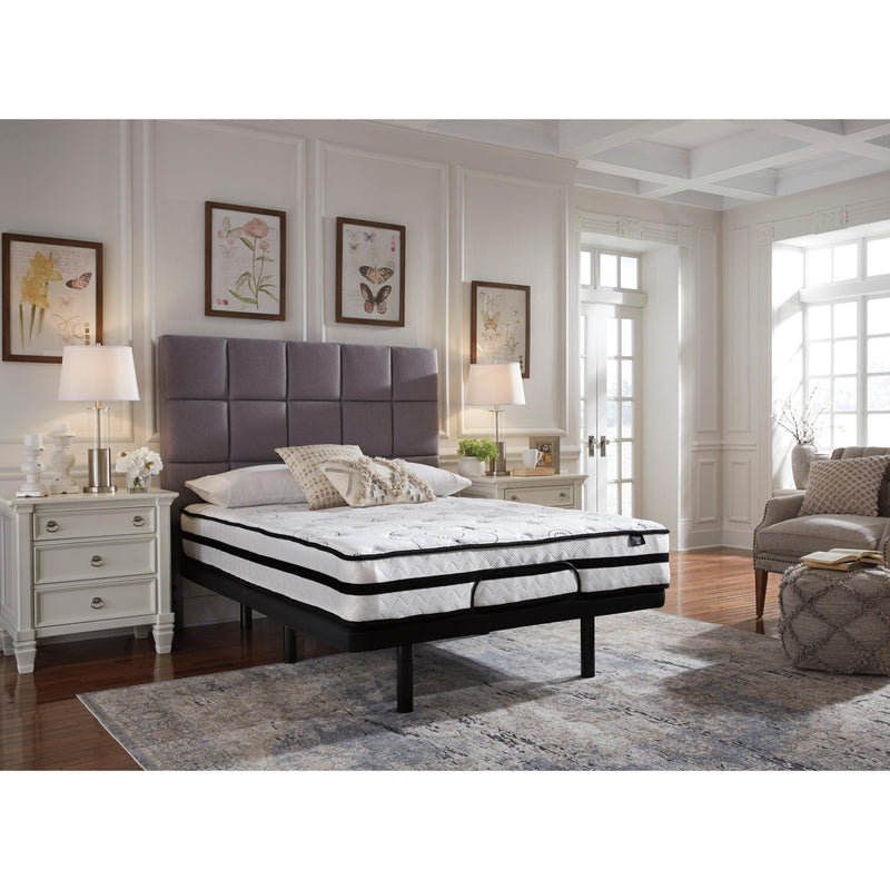 Sierra Sleep Chime 10 Inch Hybrid M69651 California King Mattress IMAGE 14