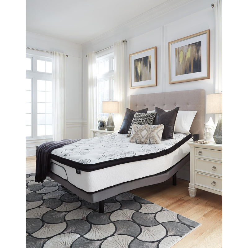 Sierra Sleep Chime 12 Inch Hybrid M69721 Full Mattress IMAGE 14