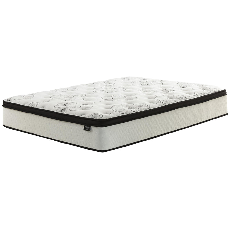 Sierra Sleep Chime 12 Inch Hybrid M69731 Queen Mattress IMAGE 2