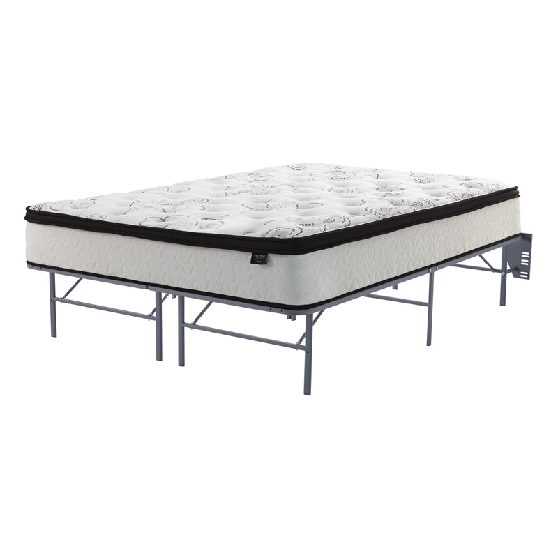 Sierra Sleep Chime 12 Inch Hybrid M69741 King Mattress IMAGE 5