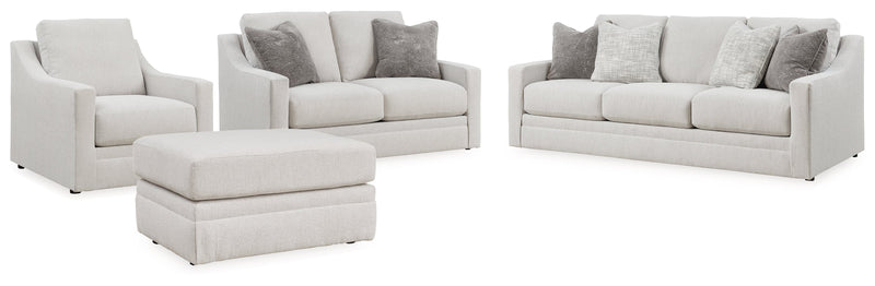 Maitelynn Sofa and Loveseat
