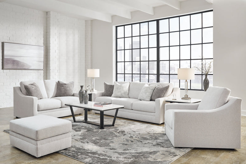 Maitelynn Sofa and Loveseat