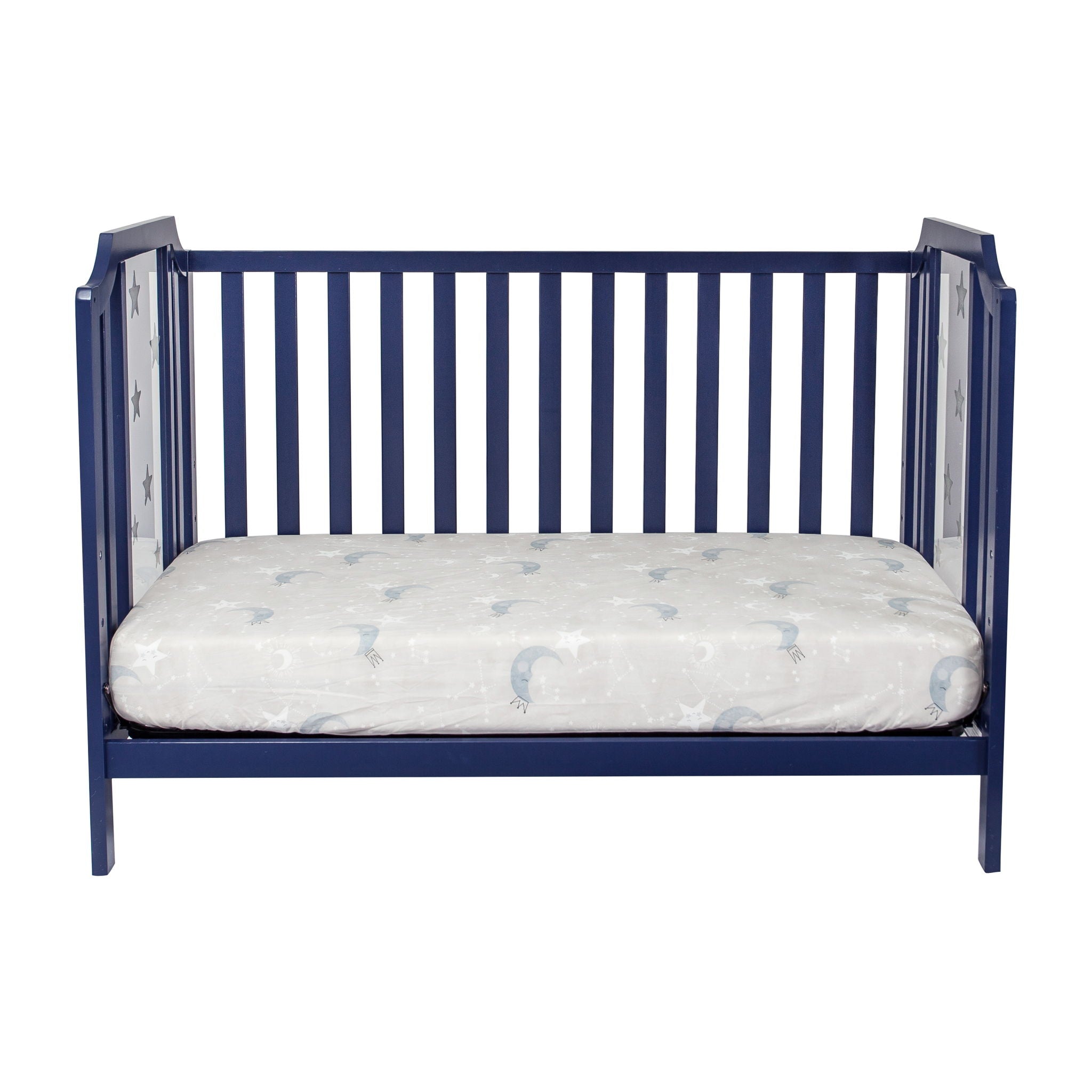 Celeste - 3-in-1 Convertible Island Crib