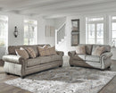 Olsberg Sofa, Loveseat, Chair and Ottoman