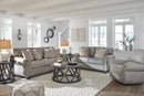 Olsberg Sofa, Loveseat, Chair and Ottoman