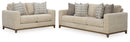 Parklynn Sofa, Loveseat, Chair and Ottoman
