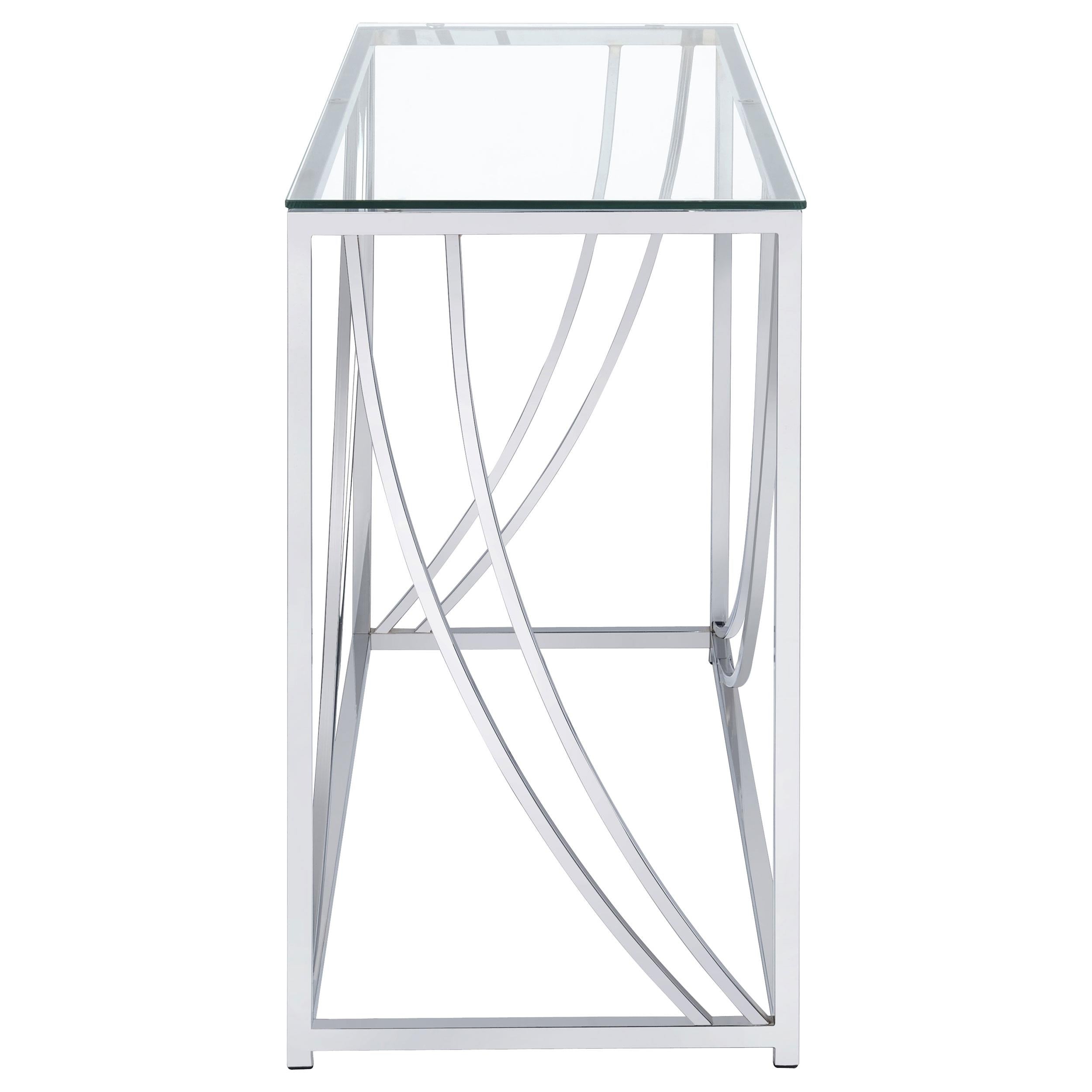 Diamond Modern Furniture COA Coaster Collection Sofa Table 720499 IMAGE 3