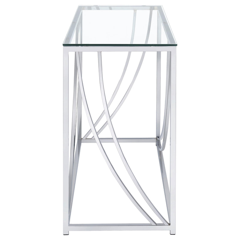 Diamond Modern Furniture COA Coaster Collection Sofa Table 720499 IMAGE 3