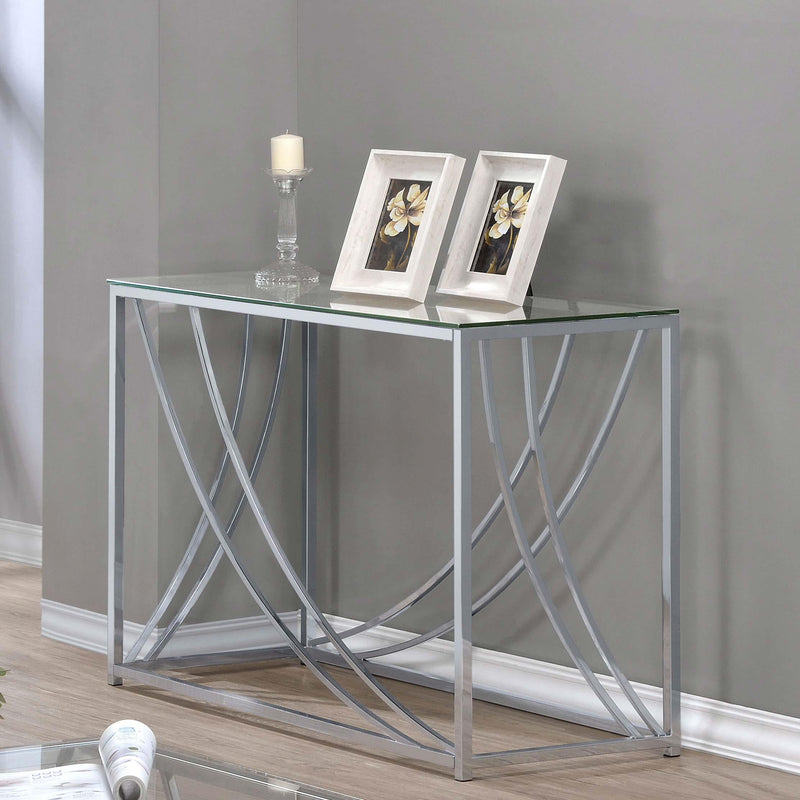 Diamond Modern Furniture COA Coaster Collection Sofa Table 720499 IMAGE 4