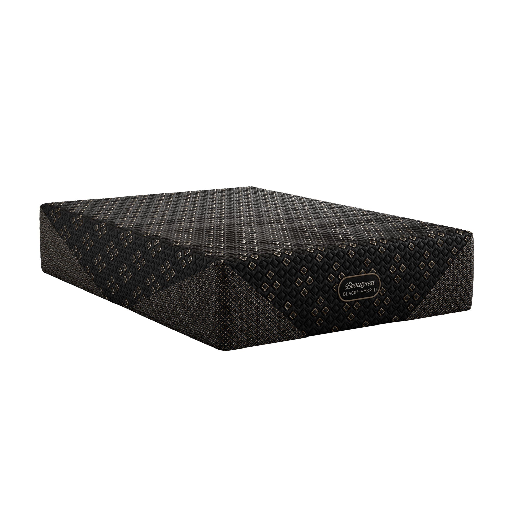 Beautyrest Black Hybrid - 14.75" Series Four XCS Firm Mattress