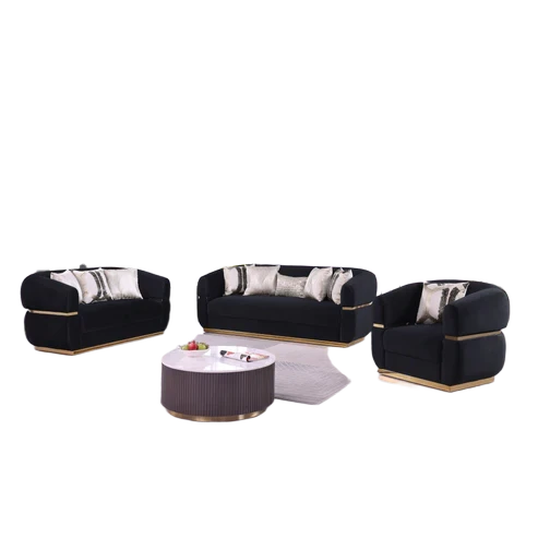S3500 Carmela (Black)