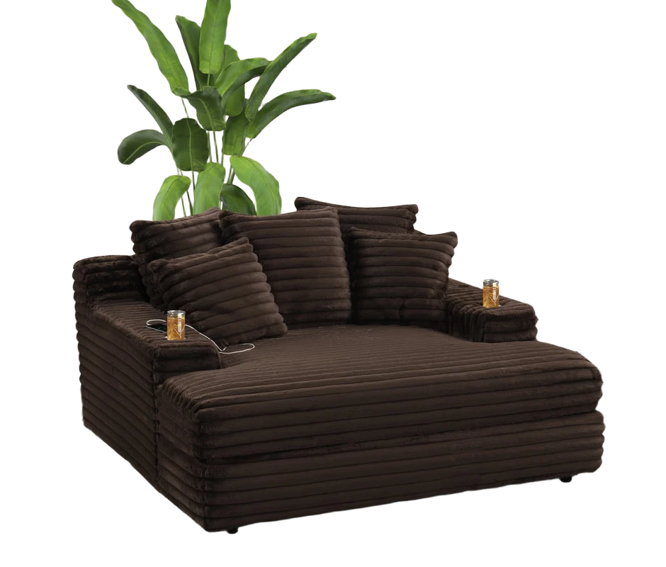 Happy Homes 4700 Chaise Lounge