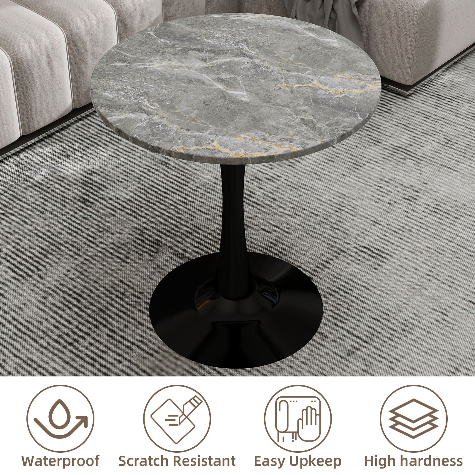Coffee Table, Round