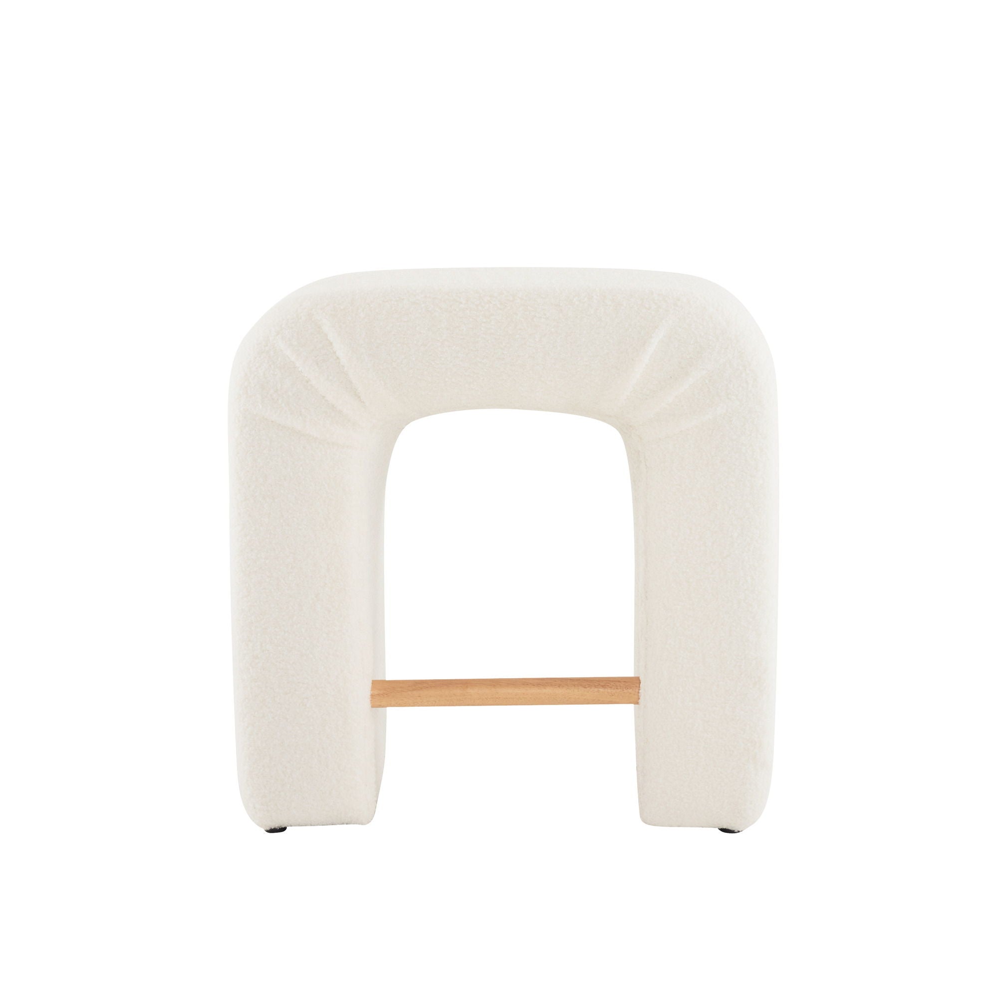 Boucle Stool (Set of 2)