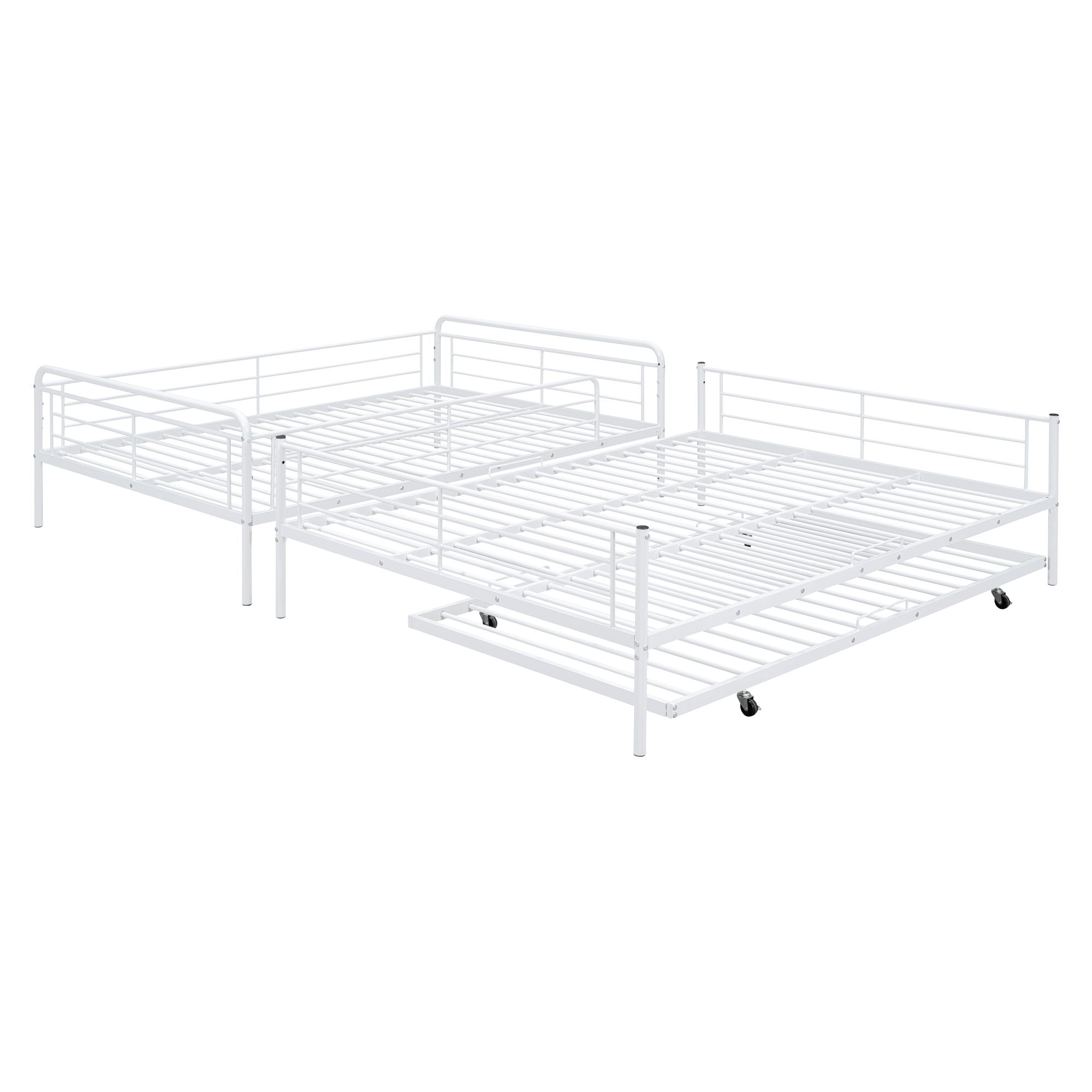 Contemporary Bunk Bed