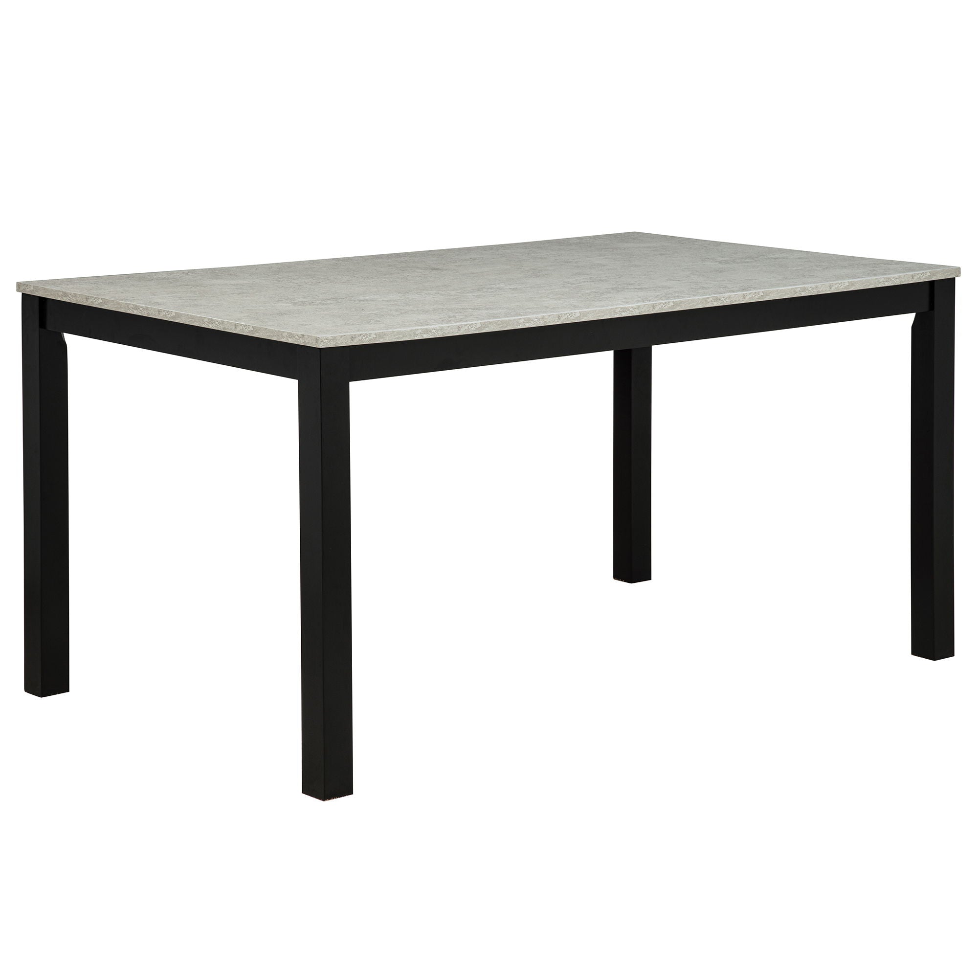 6 Piece Dining Table Set With Bench And Chairs