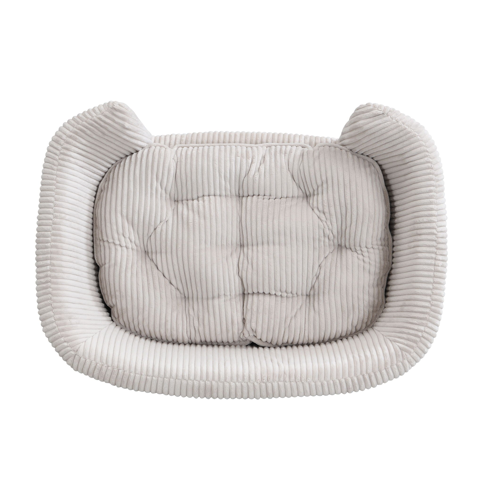 Elevated - Dog Bed Frame For Small Dog, Pet Couch Bed With Legs And Supportive Foam, Easy Assembly