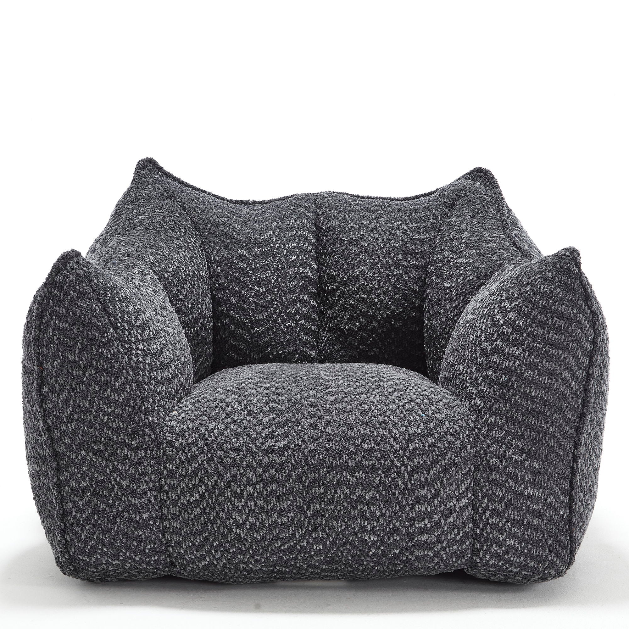 Comfortable Sofa Chairs With Highly Resilient Foam For Living Rooms And Bedrooms