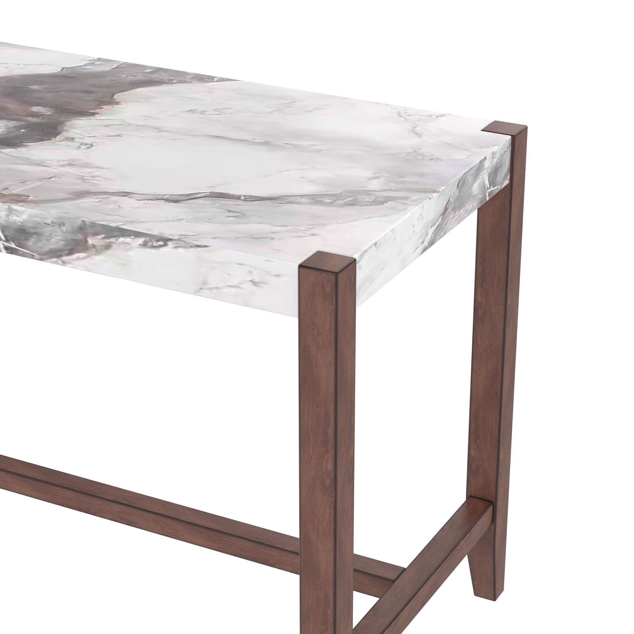 Counter Height Bar Table For Kitchen