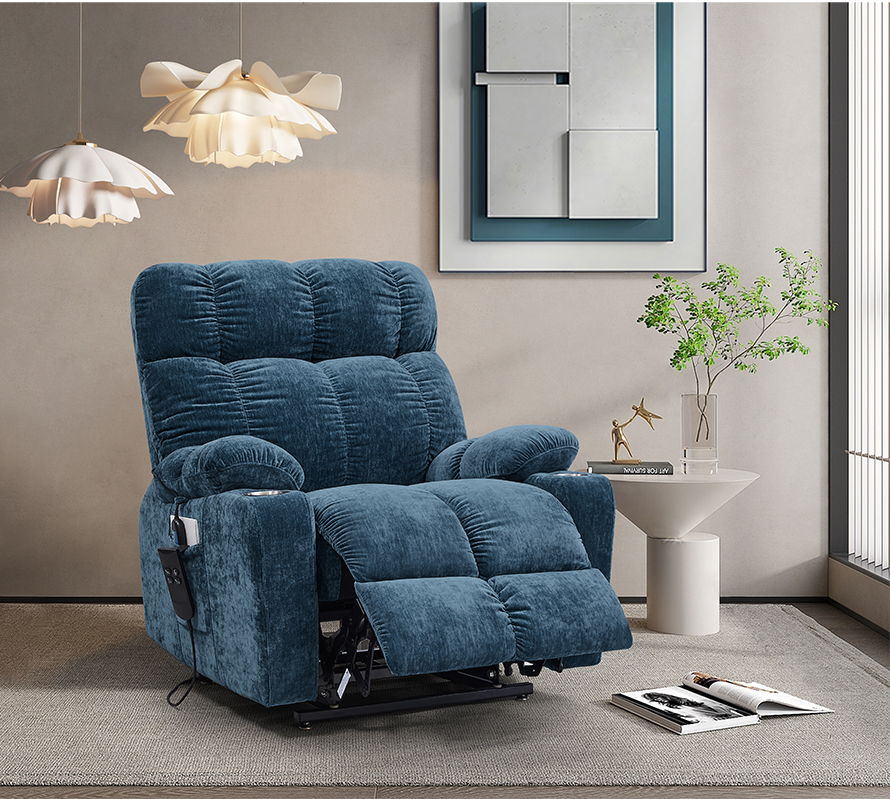 Liyasi Power Lift Recliner - Thumbnail 2