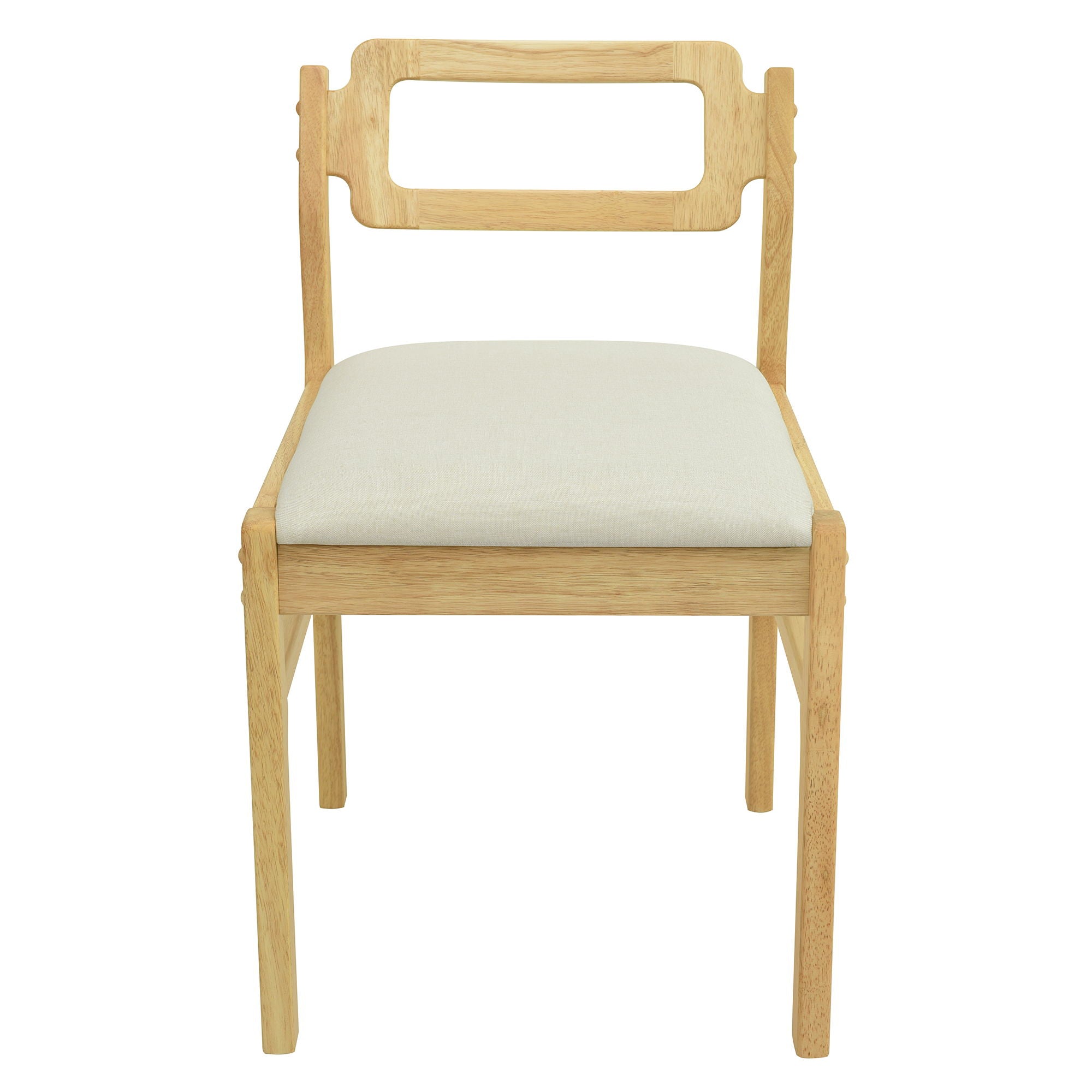 5 Piece Extendable Wood Square Dining Table Set With 2 Drop Leaves