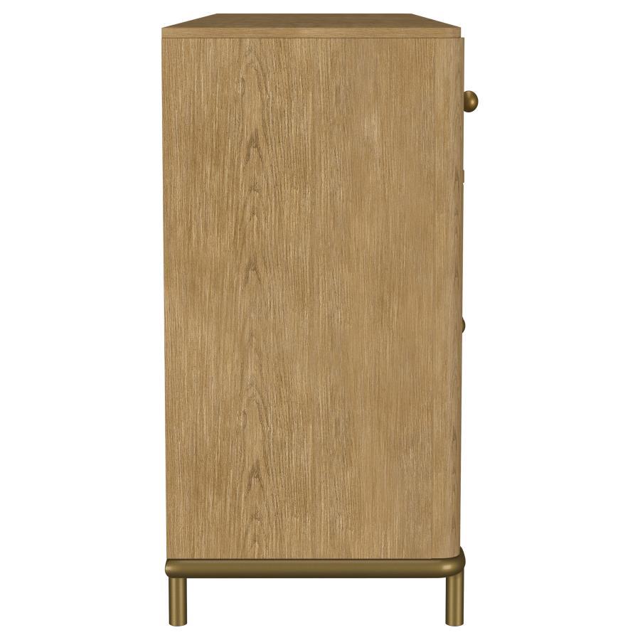 Arini - Cane Door Dining Sideboard Server