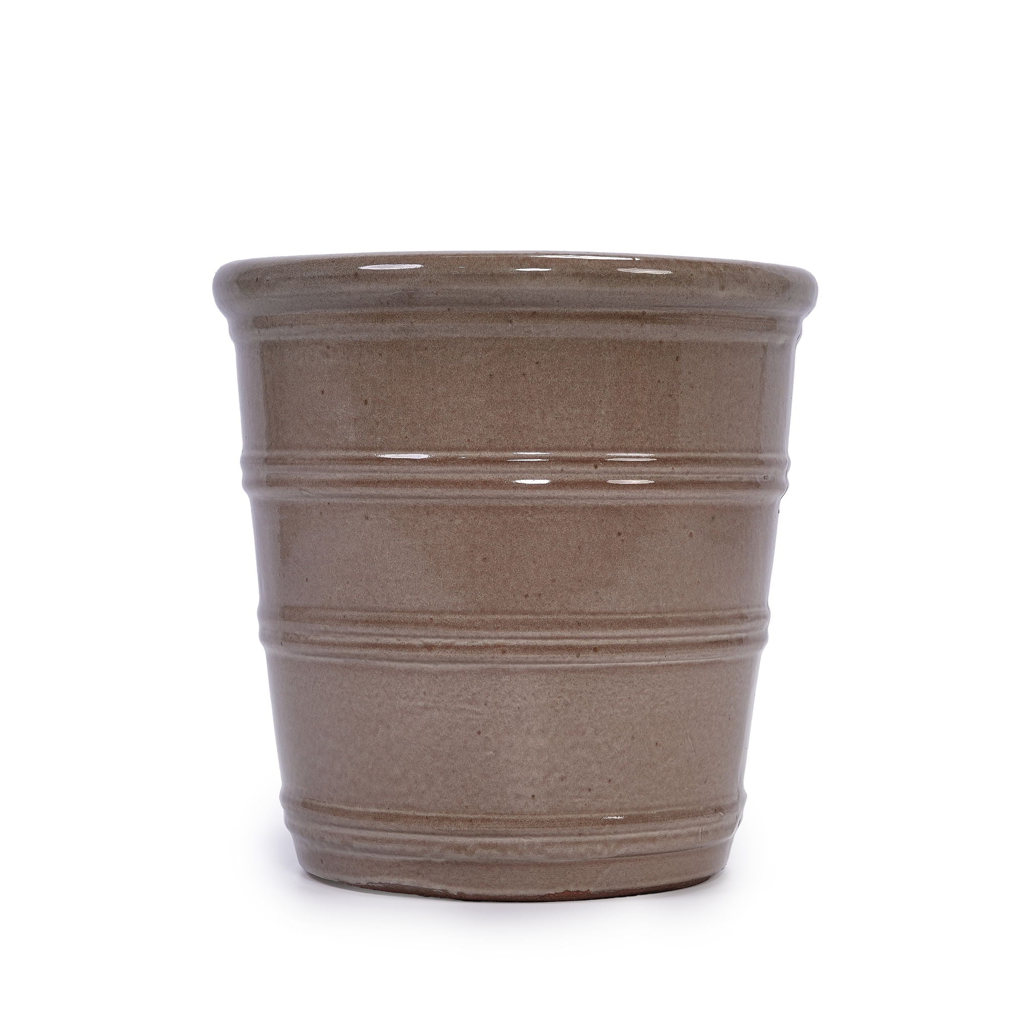 3 Pieces Flowerpot, Planter For Patio, Garden Or Windowsills