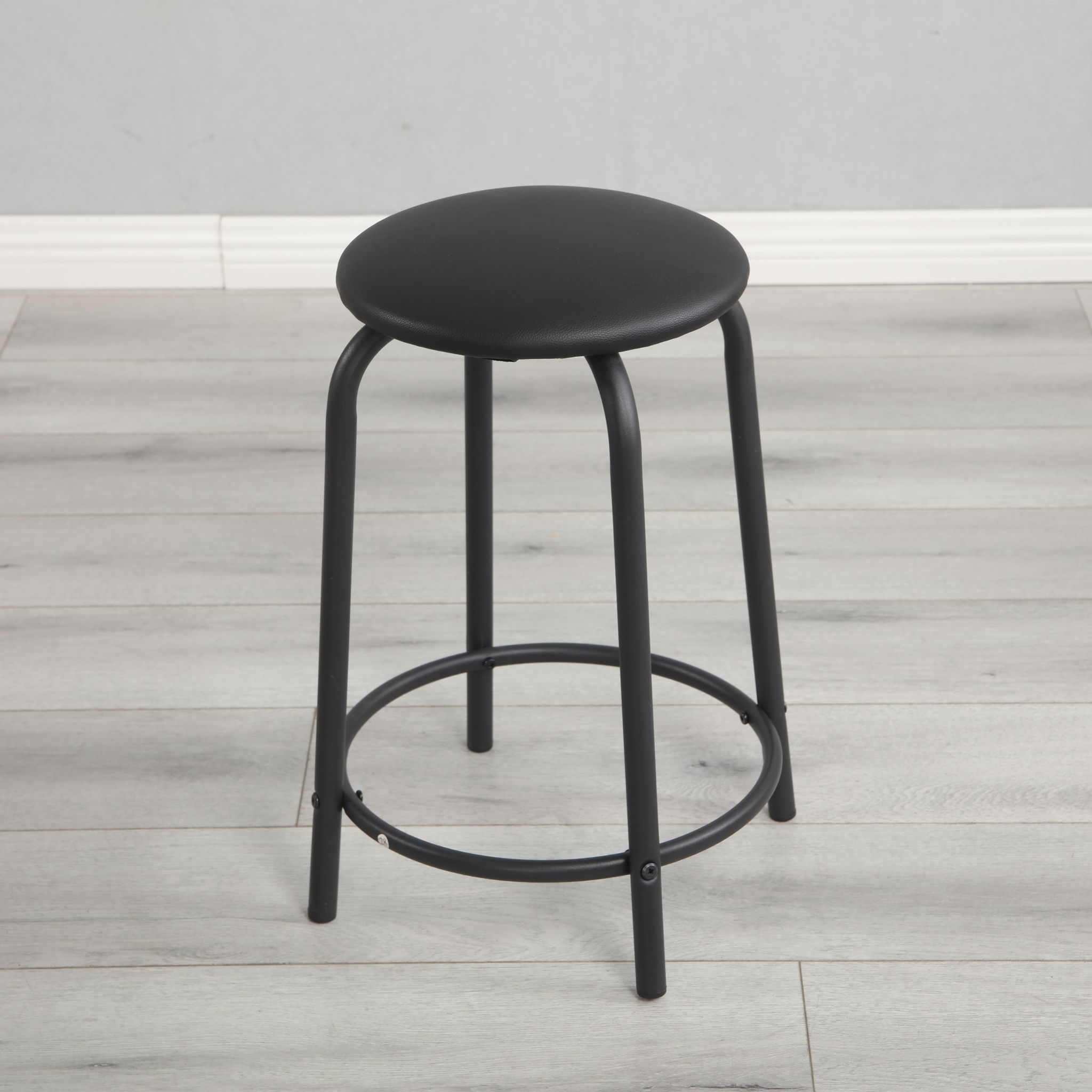 Adjustable Tempered Glass Drafting Printing Table With Chair