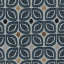 Stonenesse Sectional Sofa with Storage Ottoman Set Grey