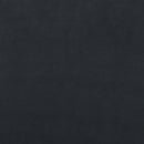 Chad Denim Upholstered Accent Bench Dark Blue