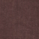 Elizabeth Corduroy Upholstered Ottoman Wine Red