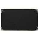 Chaviano Upholstered Track Arm Loveseat Pearl White