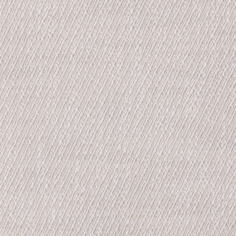 Jeanette Fabric Upholstered Round Arm Sofa Set Beige