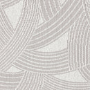 Jeanette Fabric Upholstered Round Arm Sofa Set Beige