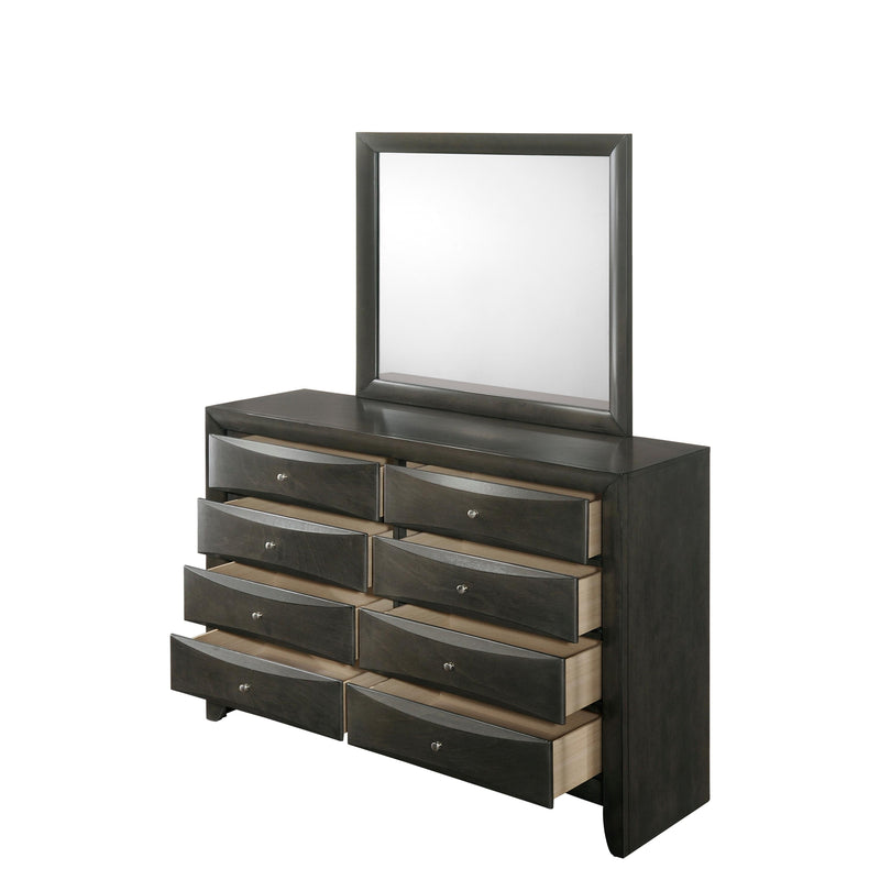 Crown Mark Emily 8-Drawer Dresser B4270-1 IMAGE 3