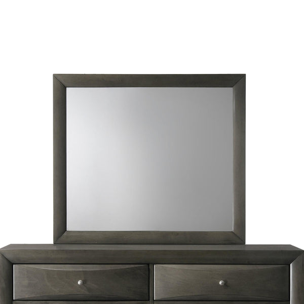 Crown Mark Emily Dresser Mirror B4270-11 IMAGE 1