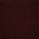 Ruth Fabric Upholstered Track Arm Accent Chair Rust Red