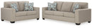 Deltona Sofa, Loveseat and Recliner