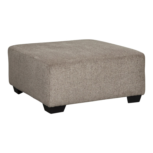 Signature Design by Ashley Ballinasloe Fabric Ottoman 8070208 IMAGE 1