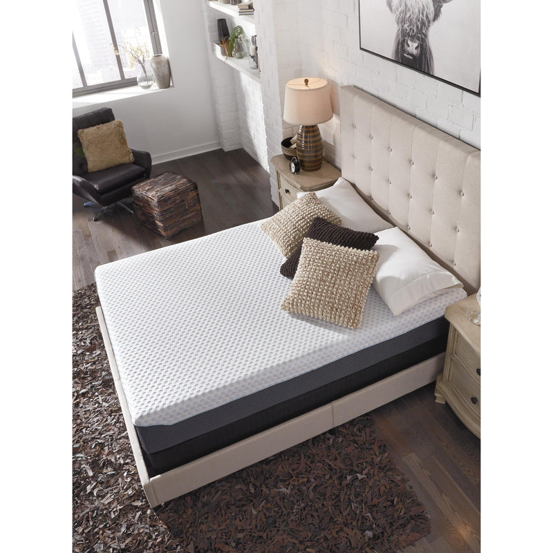 Sierra Sleep 10 Inch Chime Elite M67321 Full Mattress IMAGE 8