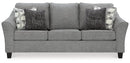 Mathonia Sofa, Loveseat, Chair and Ottoman