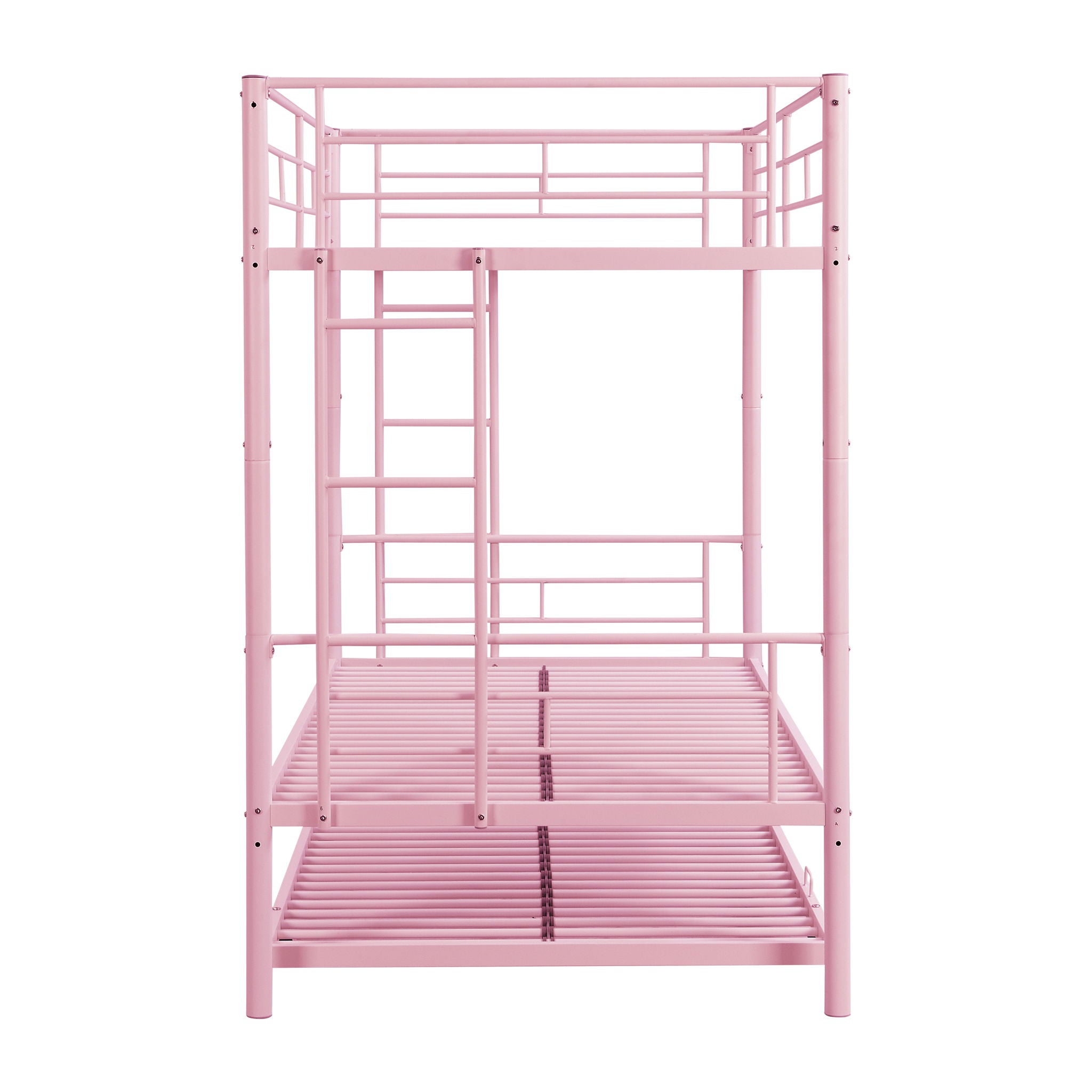 Bunk Bed With Trundle