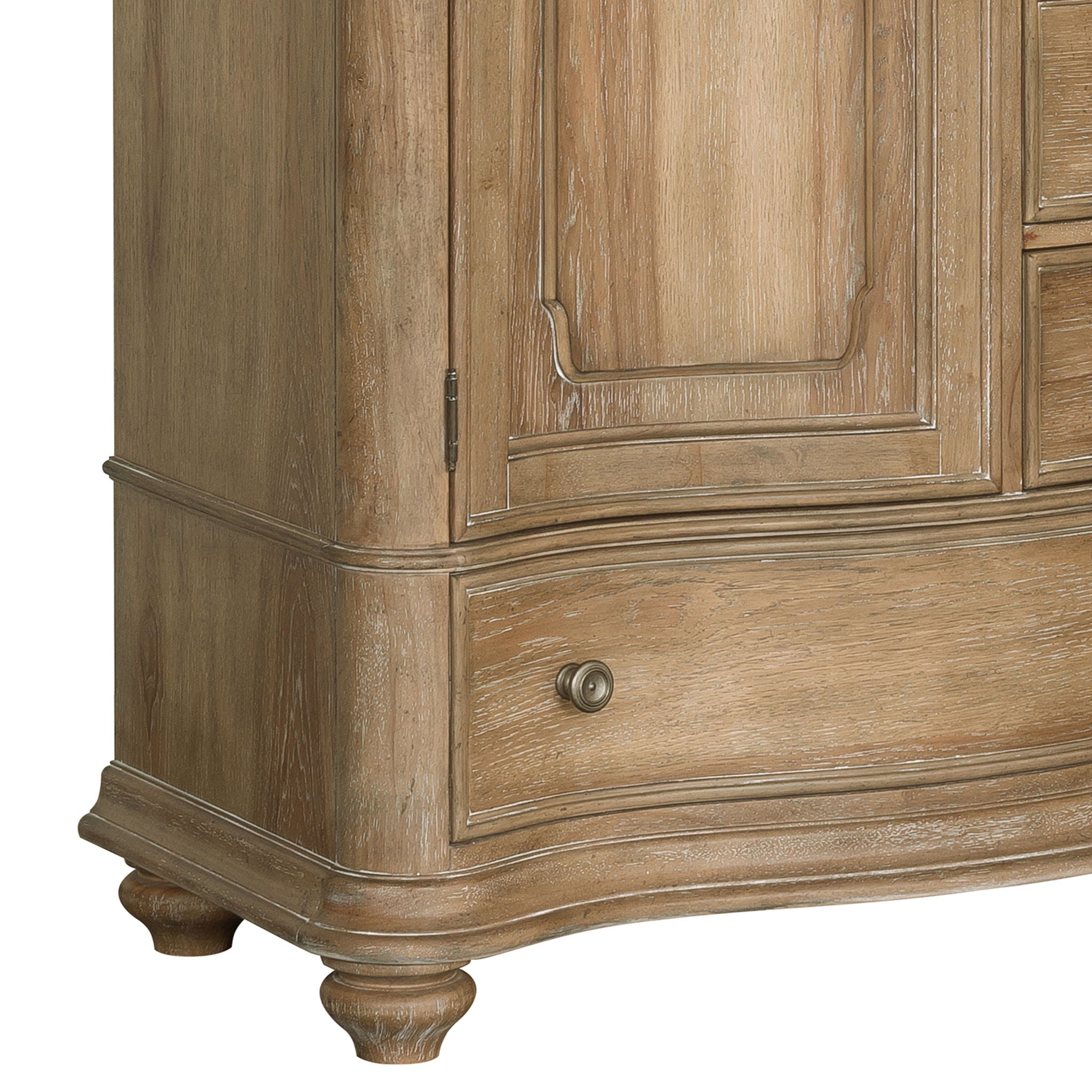 Weston Hills - Door Chest - Natural