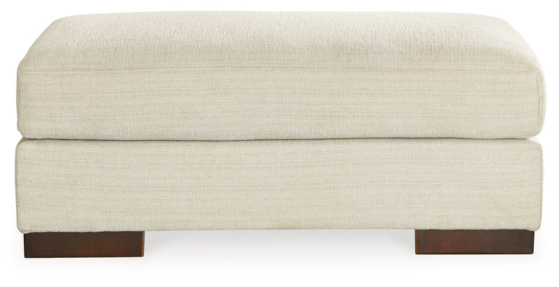 Maggie Chair and Ottoman
