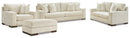 Maggie Sofa, Loveseat, Chair and Ottoman