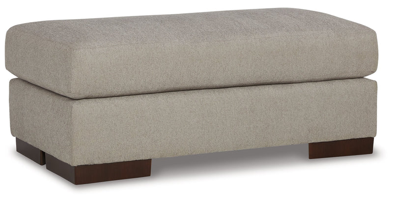 Maggie Chair and Ottoman