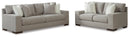 Maggie Sofa, Loveseat, Chair and Ottoman