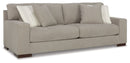 Maggie Sofa, Loveseat, Chair and Ottoman